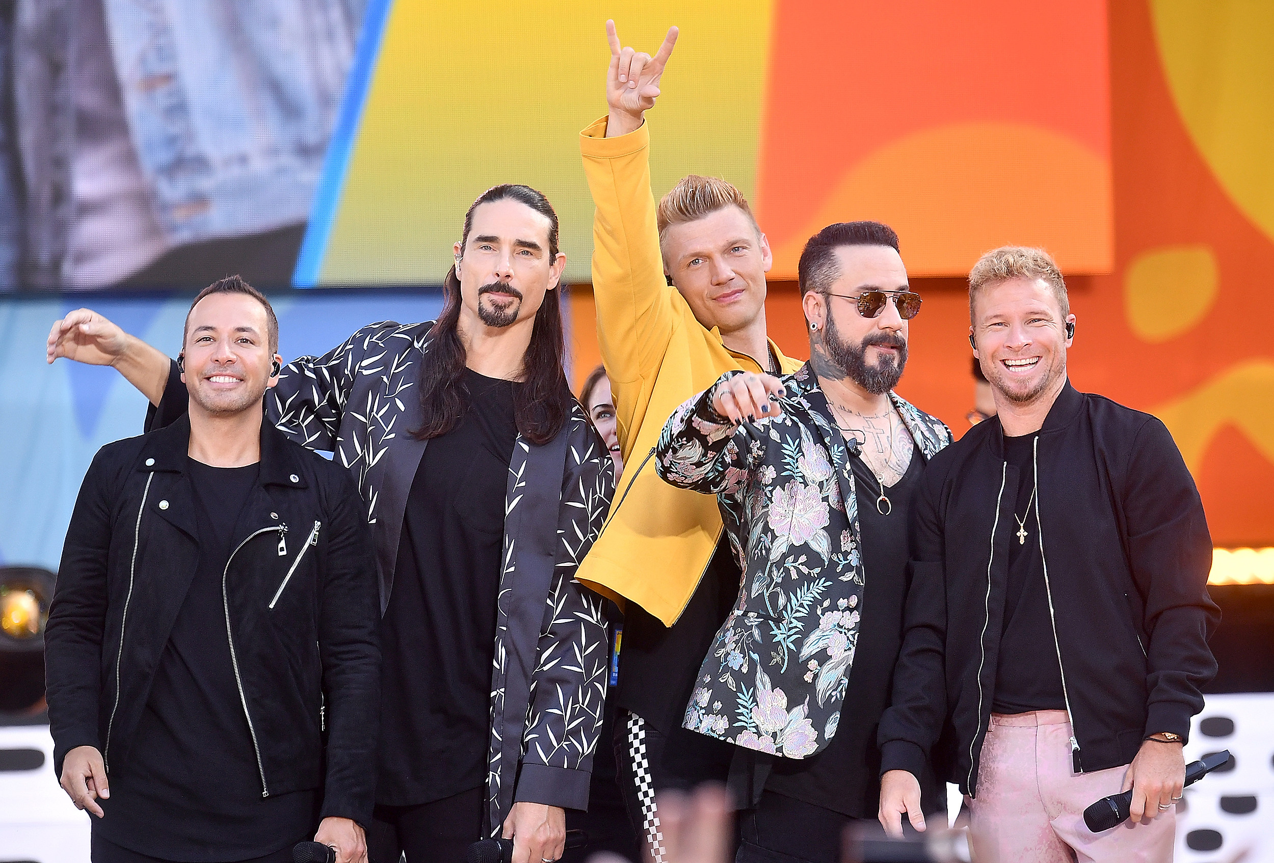 Backstreet Boys On Fatherhood, Addiction And New (Grammy-Nominated) Music
