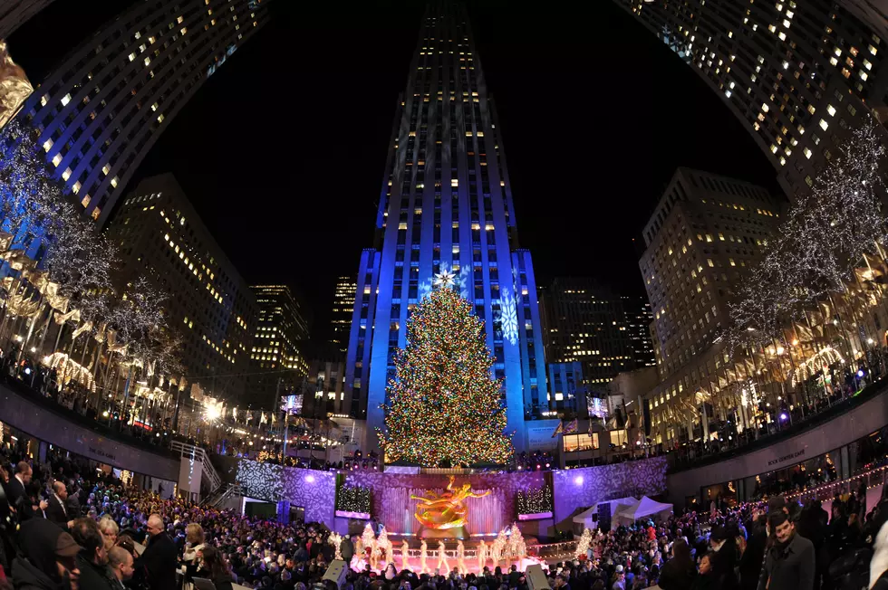 Christmas in Rockefeller Center Airs tonight on NBC