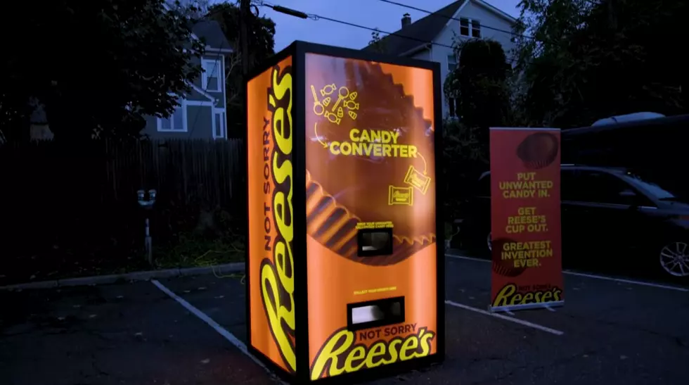I Need One Of These Reese&#8217;s Candy Converter Machines Now