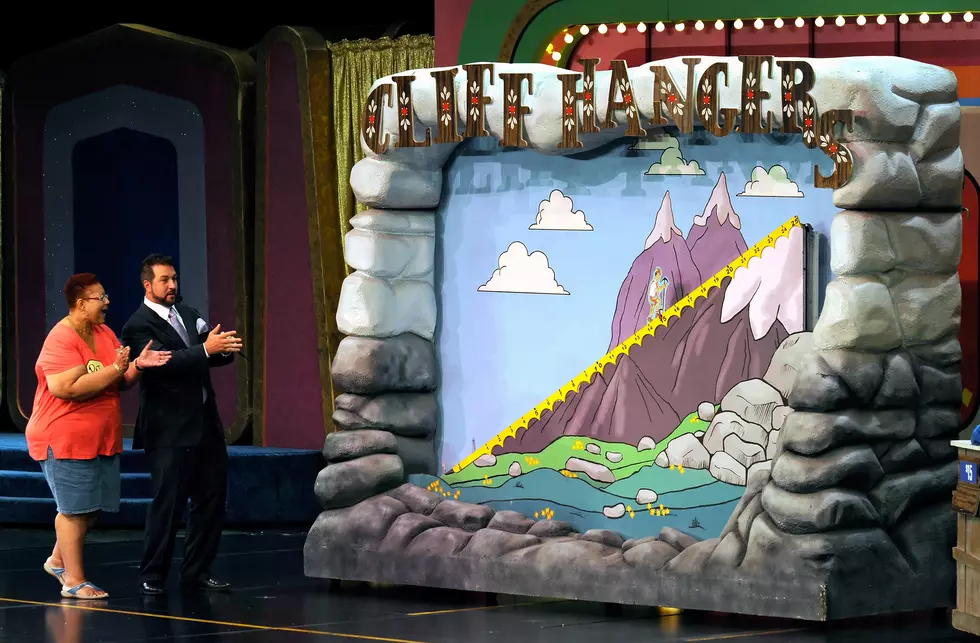 cliffhanger price is right