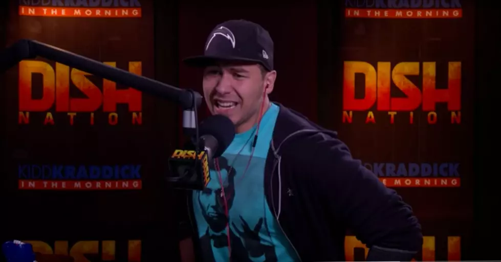 #TBT: J-Si's Most Embarassing Moment On The Radio