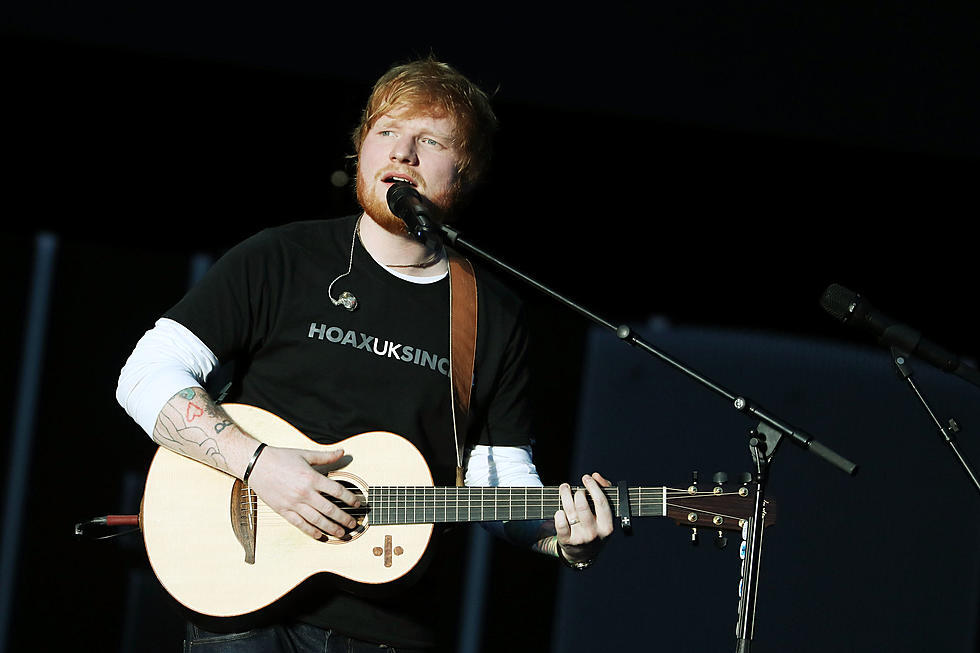Ed Sheeran’s ‘Shape Of You’ Video Hits 4 Billion Views On YouTube
