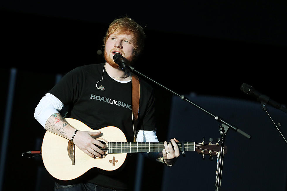 Ed Sheeran&#8217;s &#8216;Shape Of You&#8217; Video Hits 4 Billion Views On YouTube