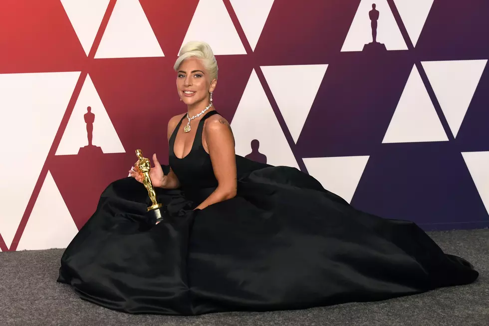 Lady Gaga Wore Longview Designer’s Gown at the Oscars