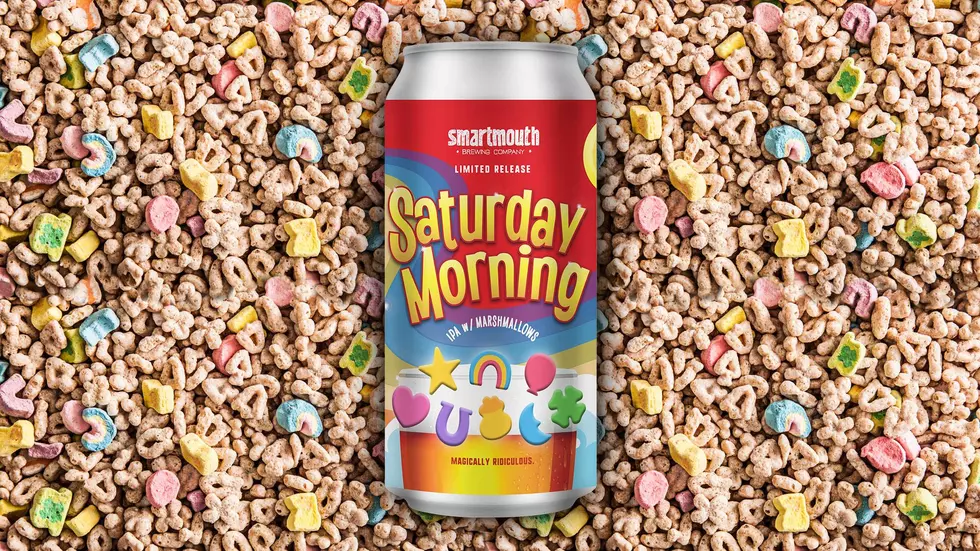 Lucky Charms Beer Is A Real Thing