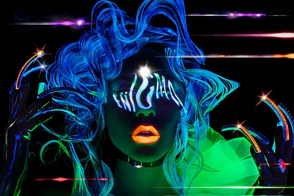 See Lady Gaga's 'Enigma' Show In Las Vegas