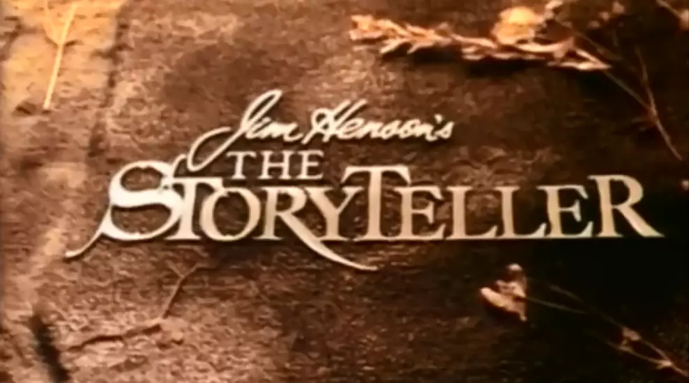 the storyteller jim henson