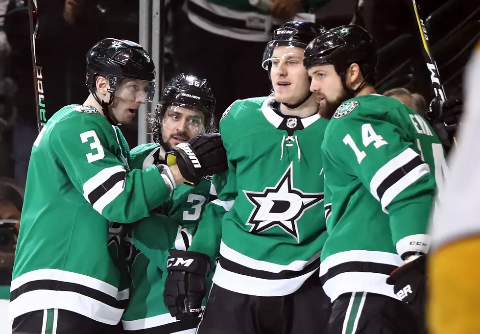 Will the Dallas Stars Cruise Past the Nashville Predators?