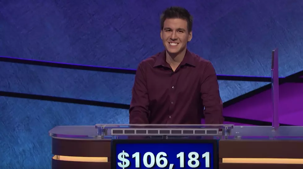 James Holzhauer Has Won $1M in 14 Jeopardy Episodes