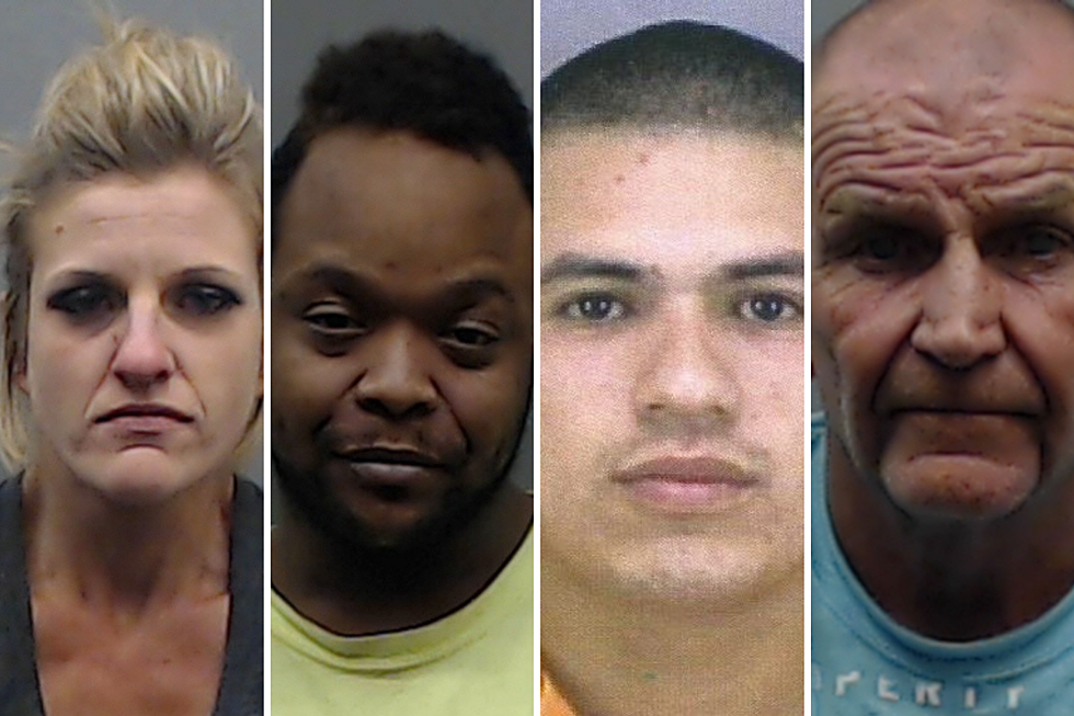 Tyler's 'Dirty Dozen' - 12 Most Wanted People In Tyler, Texas