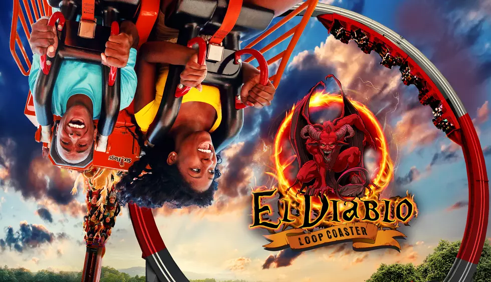 El Diablo Debuts At Six Flags Over Texas