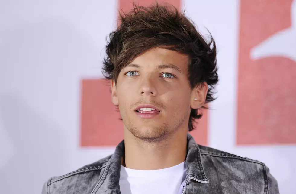 Louis Tomlinson Joins The Kidd Kraddick Morning Show