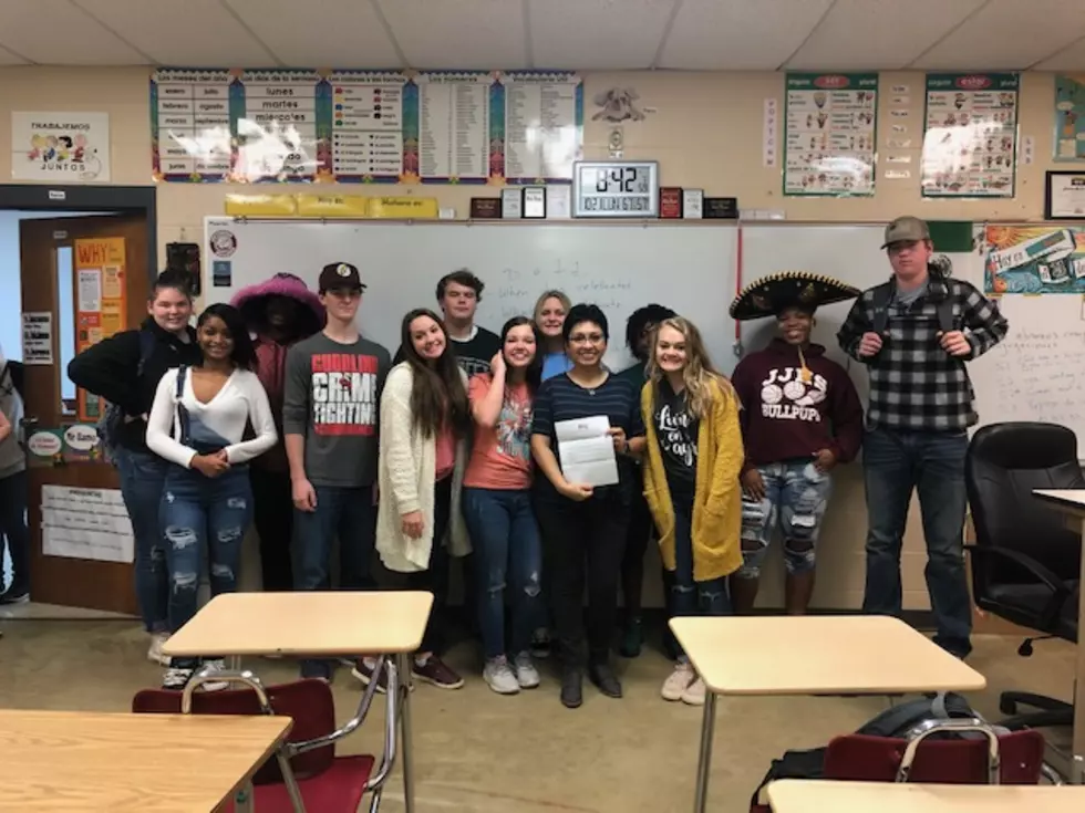 Mix 93-1 Teacher Of The Week November 4th