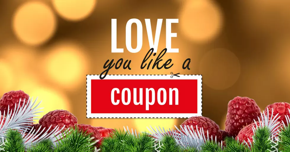 Love You Like A Coupon: A Very Rasberry Christmas