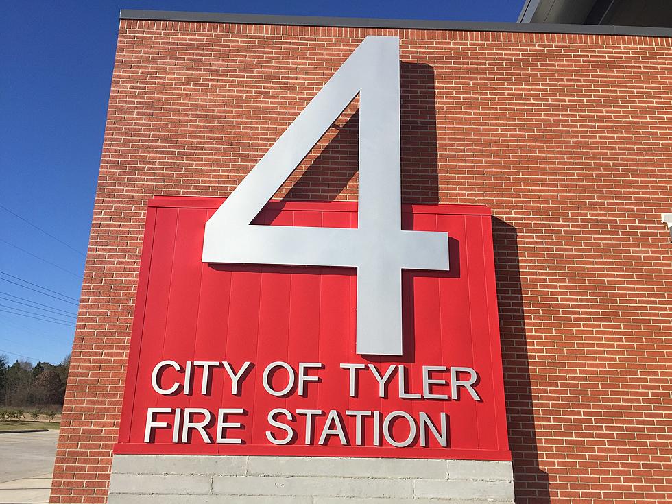 The City Of Tyler Fire Department To Hold Open House For New Stations