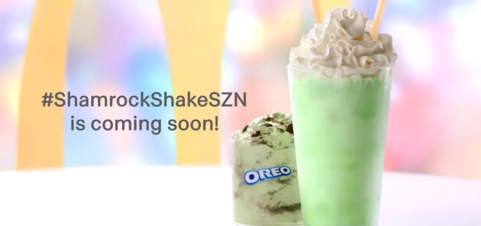 Shamrock Shake Season Is Coming Soon To McDonald&#8217;s