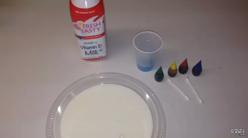 Easy Experiment That Teaches The Importance Of Handwashing With Soap