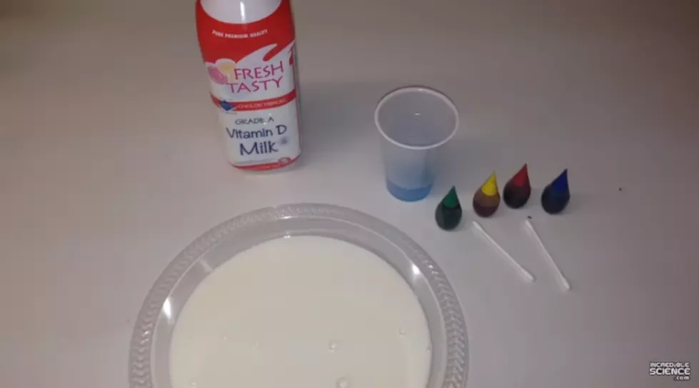 Easy Experiment Shows Importance Of Hand Washing With Soap