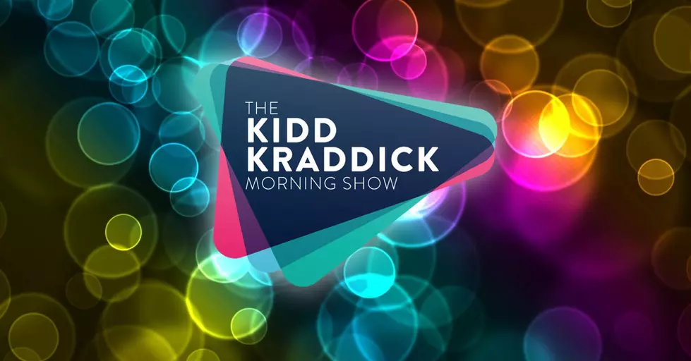 Kidd Kraddick Morning Show Plays, 'Go Find'