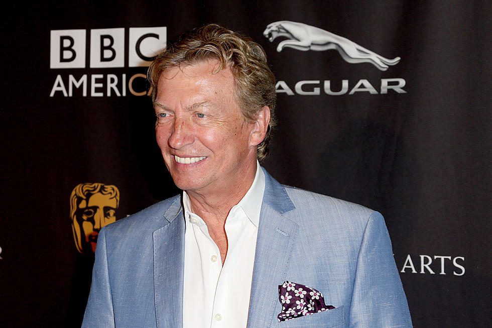 Nigel Lythgoe Joins The Kidd Kraddick Morning Show