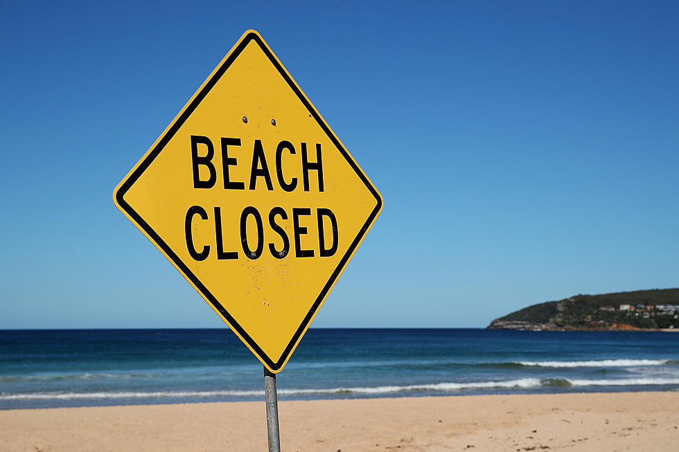Galveston Closes Beaches For July 4th Holiday