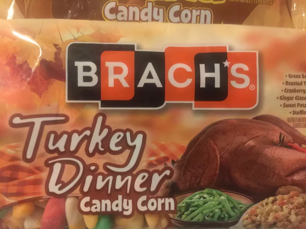 Turkey Dinner Candy Corn Is As Disgusting As It Sounds