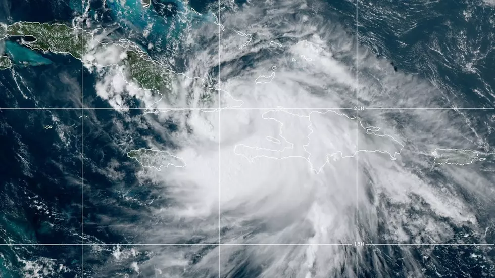 Galveston Starts Evacuations Ahead Of Tropical Storm Laura