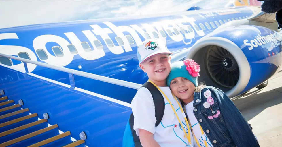 Southwest Airlines Misses Kidd’s Kids Too