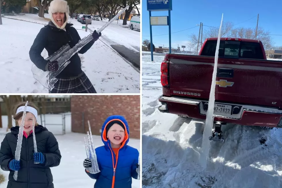 Remember These 175 Beautiful Icicles From The Winter Storm That Paralyzed East Texas?