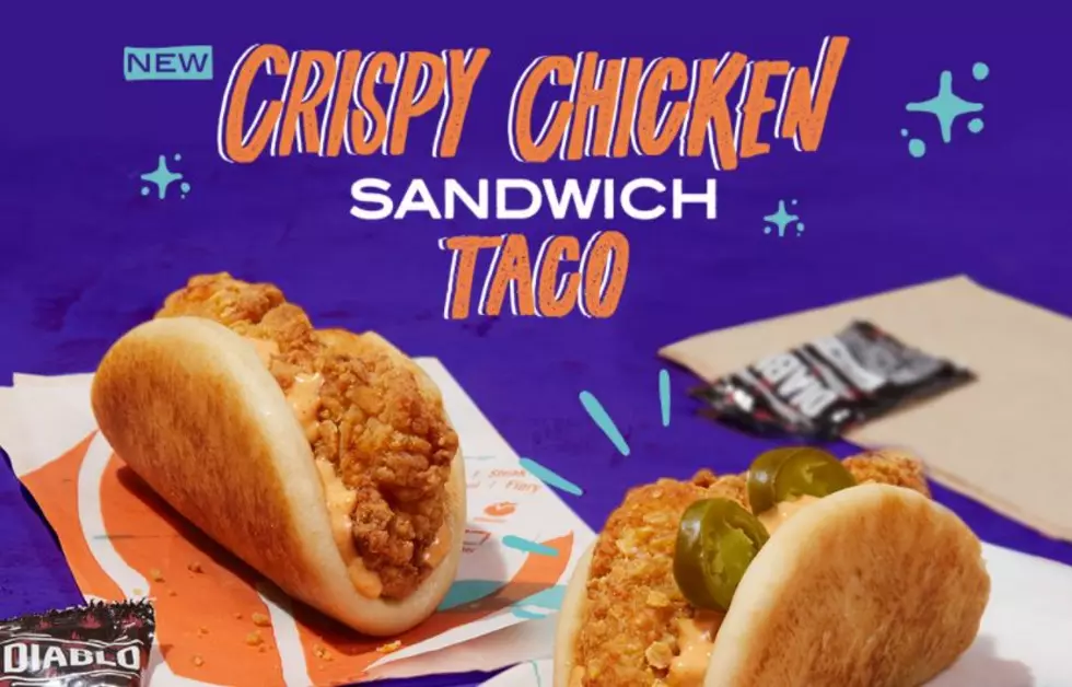Taco Bell Enters The Chicken Sandwich Wars