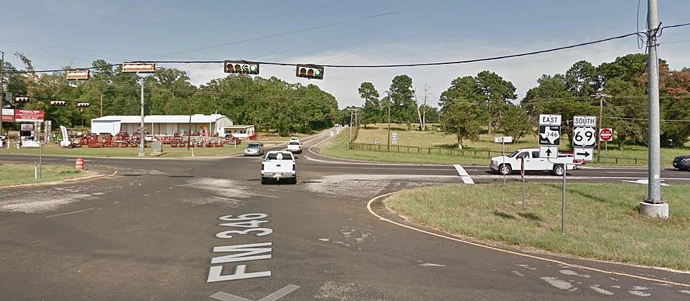 US Hwy. 69 and FM 346 Traffic Switch Happens Tuesday