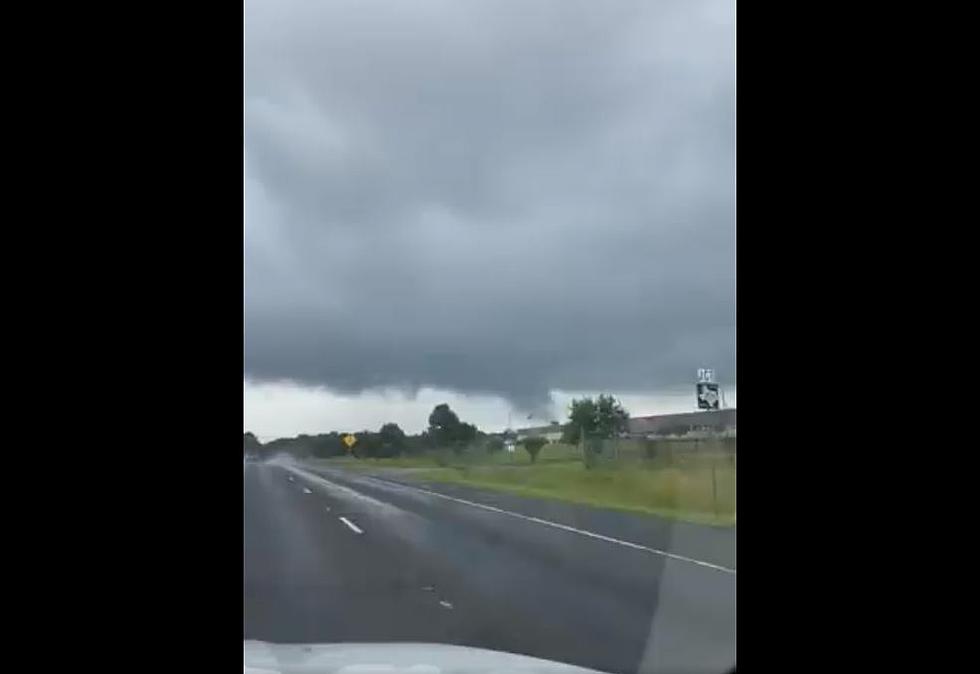 Tornadic Storms Roll Through Tyler And Cherokee County And Causes Damage