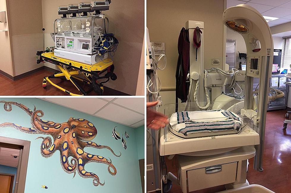 Your Support Of CMN Helps Purchase Equipment Like This
