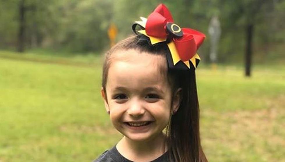 Kimber Jane De La Cruz - CMN Miracle Child 2020