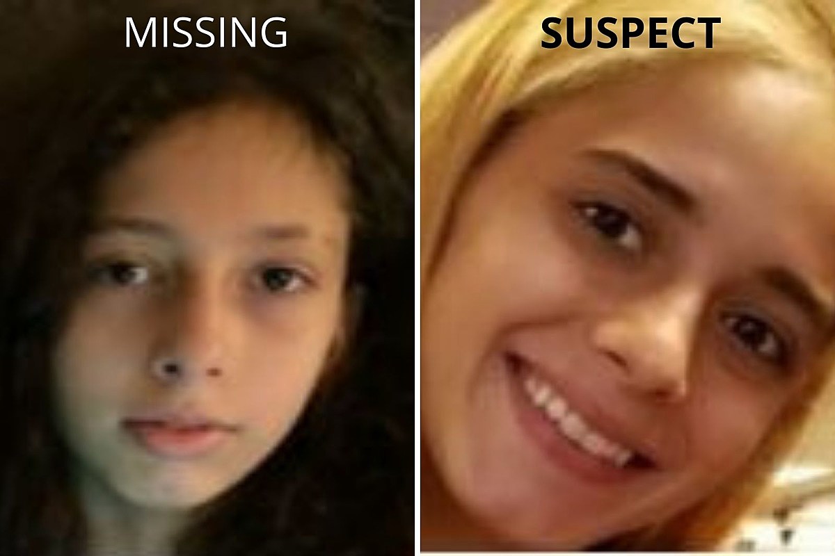 Amber Alert Issue For 12 Year Old Converse Texas Girl 6929