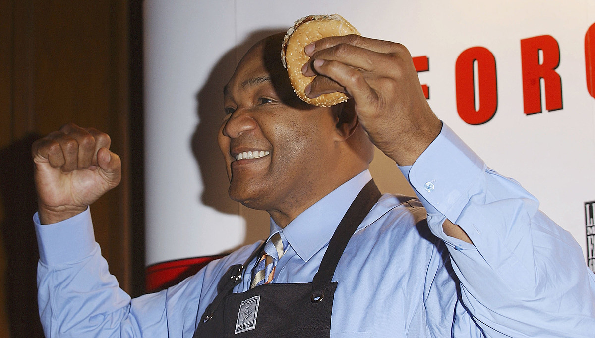 Fulfill Your Acting Dream, Be An Extra In A George Foreman Movie