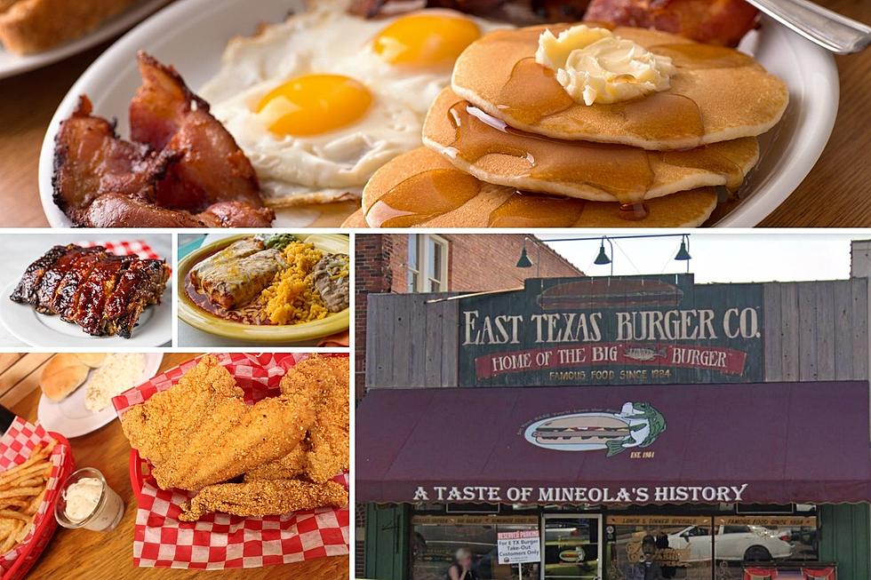 Food Network, These East Texas Best Eats Are Worthy Of An Episode