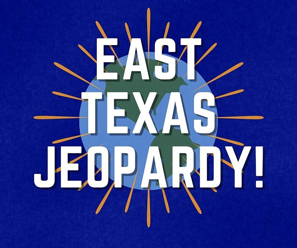 Only The Truest East Texan Can Get Through This 'Jeopardy' Game