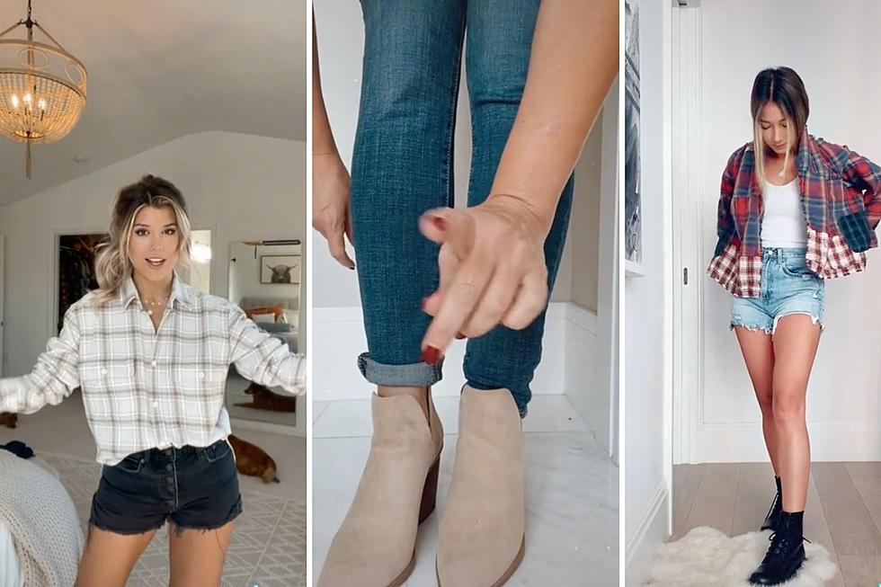 These 3 TikTok Fashion Hacks Will Inspire Your Fall Look