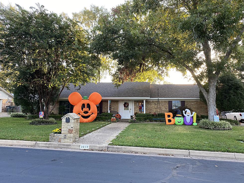 Trick or Treat Hack: Homes in Tyler with Awesome Halloween Decorations