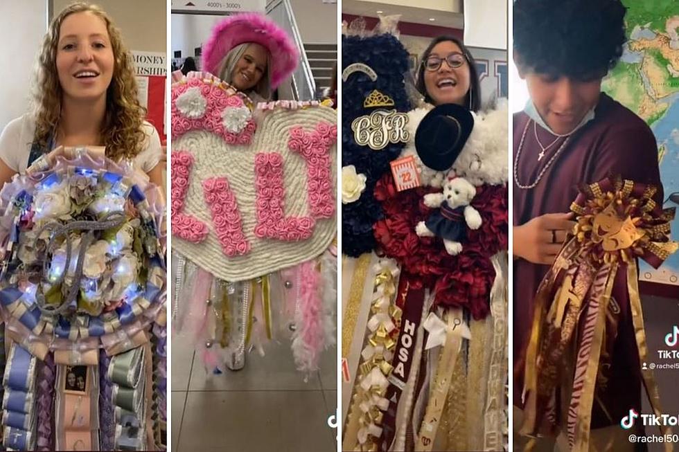 Exactly How Much Did Texans Spend On Homecoming Mums This Year?