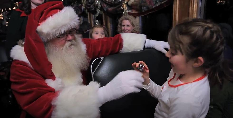 Tickets Are Going Fast, Reserve Yours Now For The Texas State Railroad’s ‘Polar Express’
