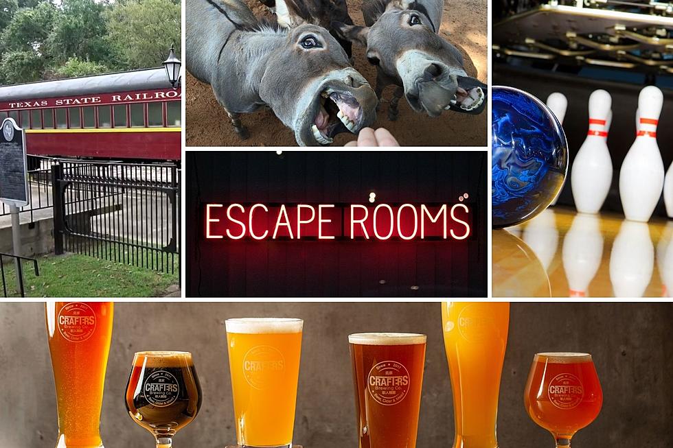 16 Exciting Places In East Texas Your Bored Relatives Can Visit