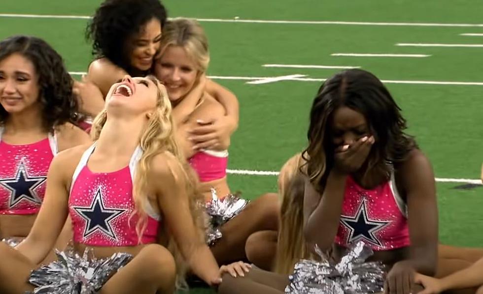 Former Kilgore College Rangerette is Now One Of America’s Sweethearts
