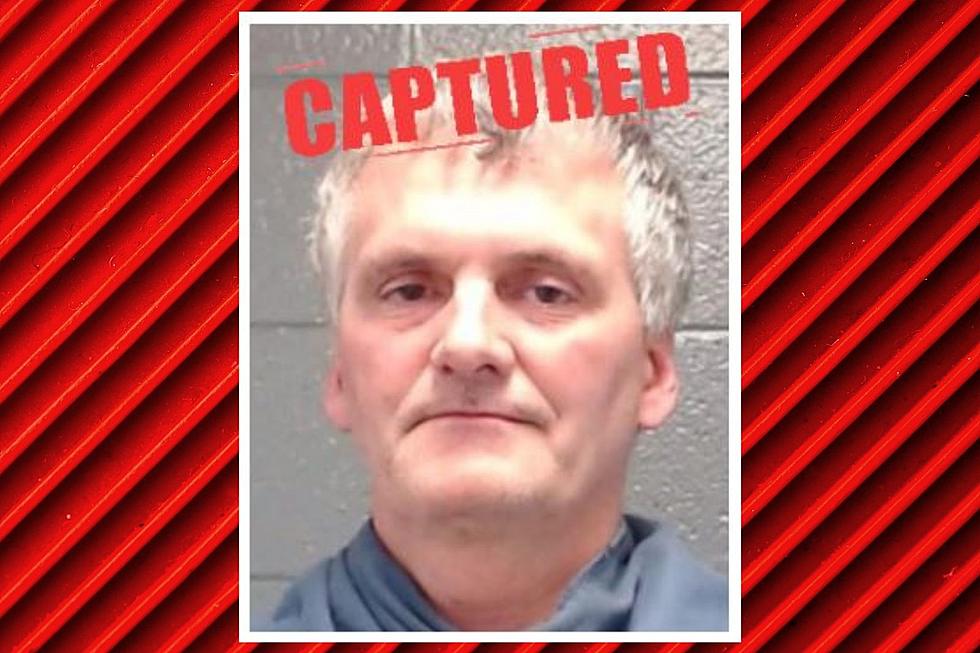 Harrison County Texas Sex Offender Caught Day He&#8217;s Added To Most Wanted List
