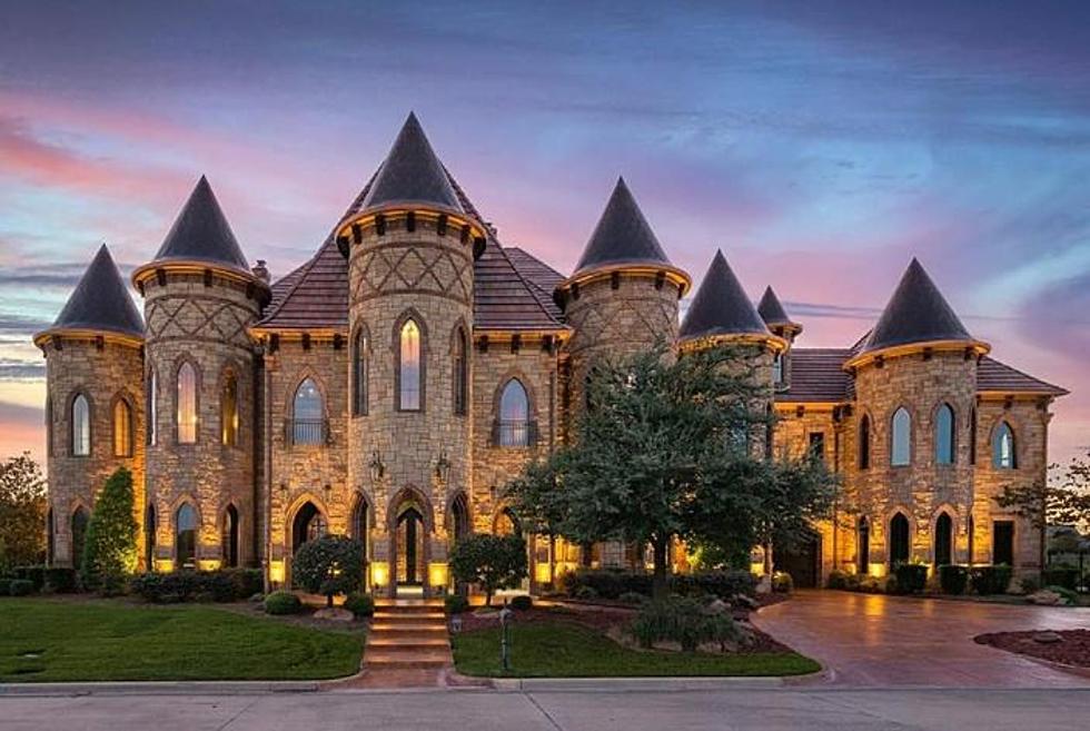 A Modern Day Castle In Southlake, Texas Just Listed For $5 Million