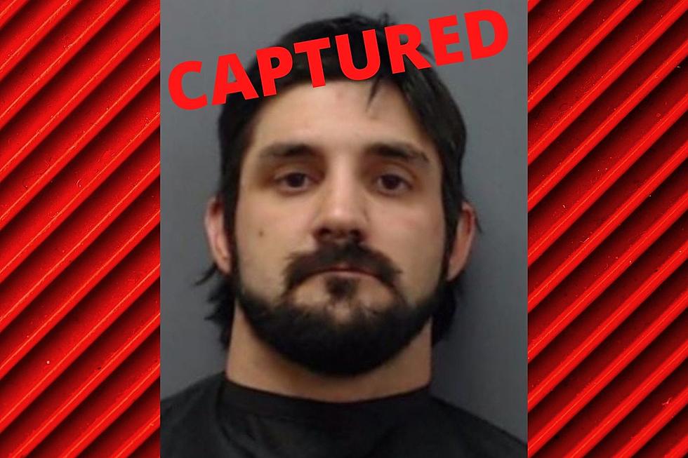 Another Texas 10 Most Wanted Fugitive Captured By Longview Police