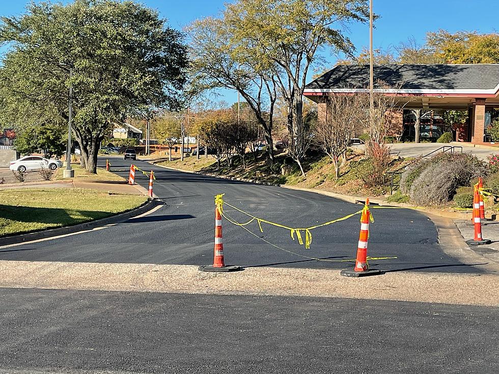One Of The Worst Roads In Tyler Is FINALLY Getting Fixed