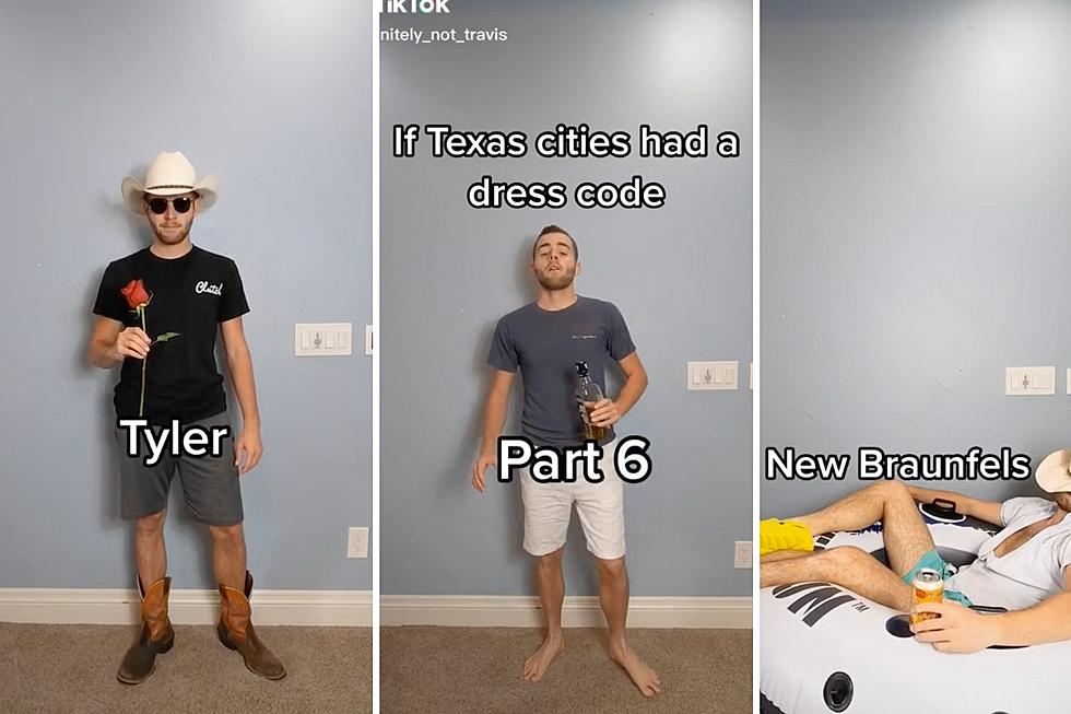 TikTok Fun: What if Tyler, TX Had a Dress Code?
