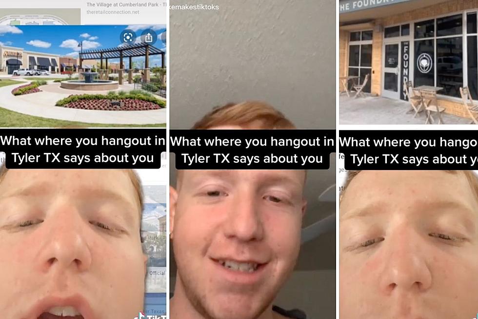 A Tyler TikTok Creator Reveals Comical Observations on Locals 